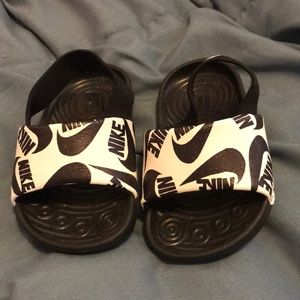 Nike sandals